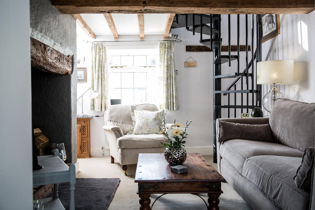 The Nook, Gretton Villa ภายนอก รูปภาพ